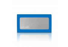 Tuff Nano Plus USB-C ポータブル外付けSSD 2TB (Royal Blue)